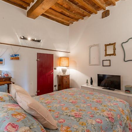 La Sosta Di Arrigo Lägenhet Buonconvento Exteriör bild
