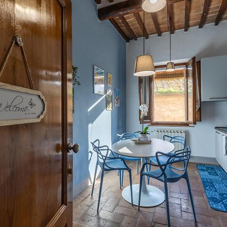 La Sosta Di Arrigo Lägenhet Buonconvento Exteriör bild