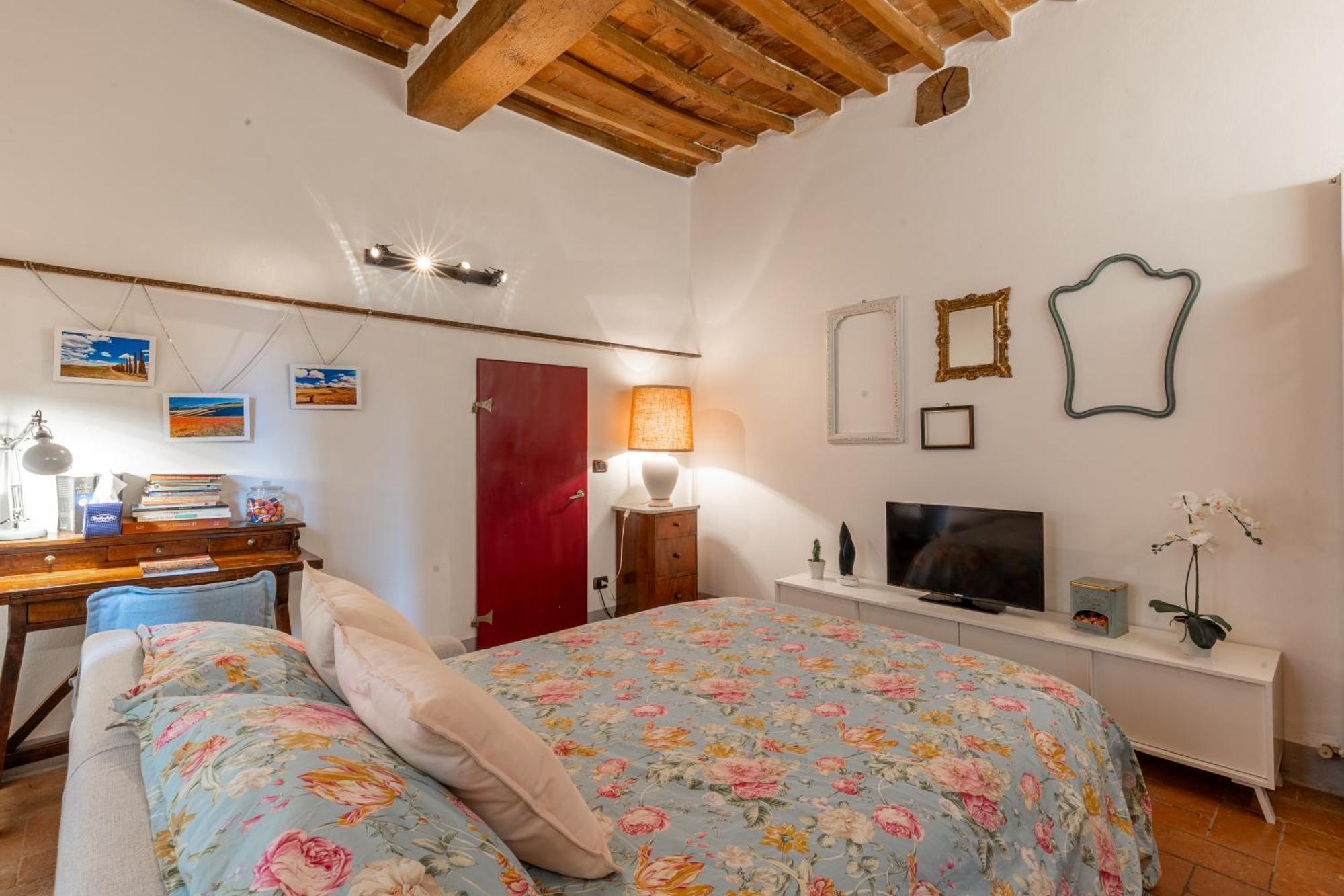 La Sosta Di Arrigo Lägenhet Buonconvento Exteriör bild