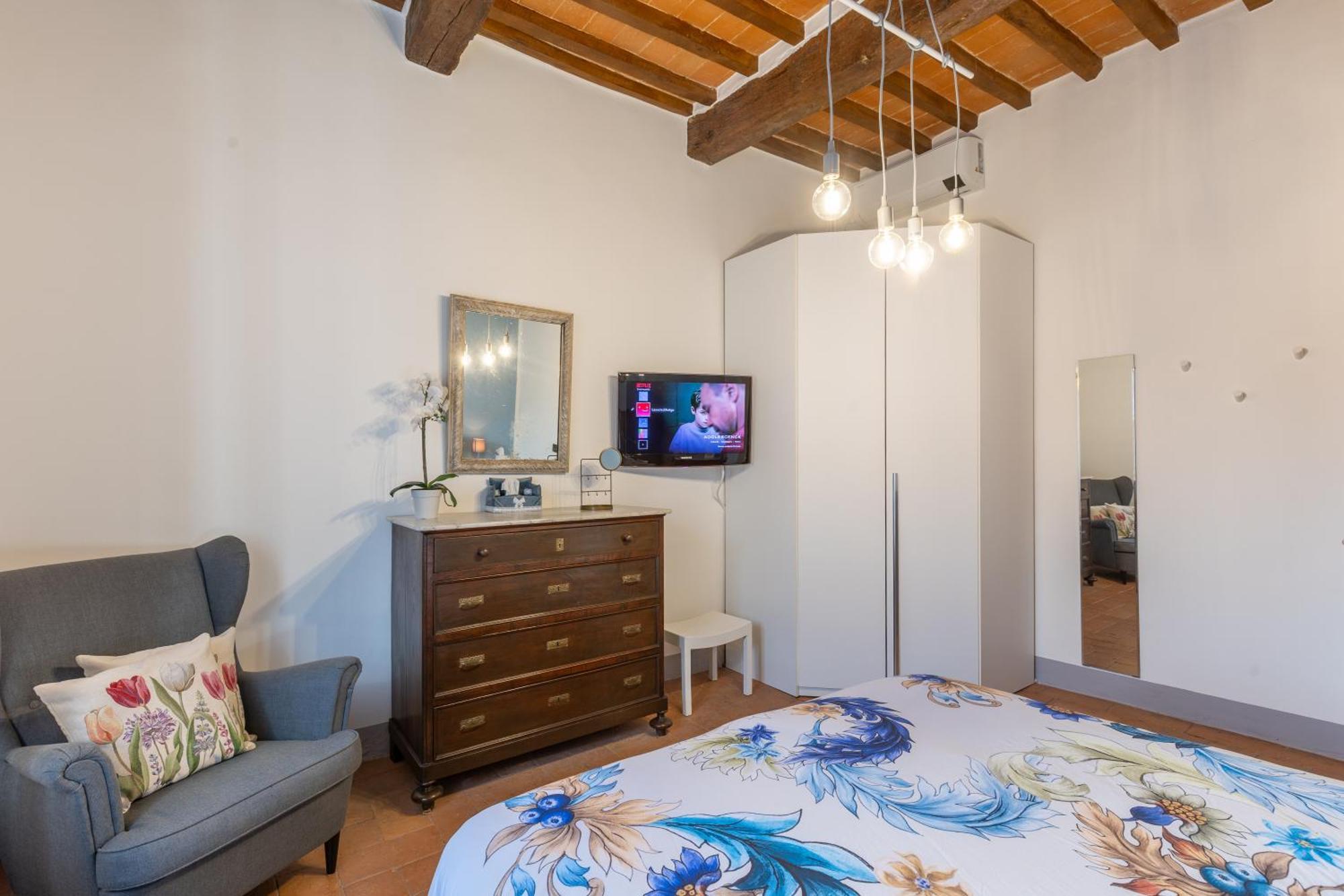 La Sosta Di Arrigo Lägenhet Buonconvento Exteriör bild