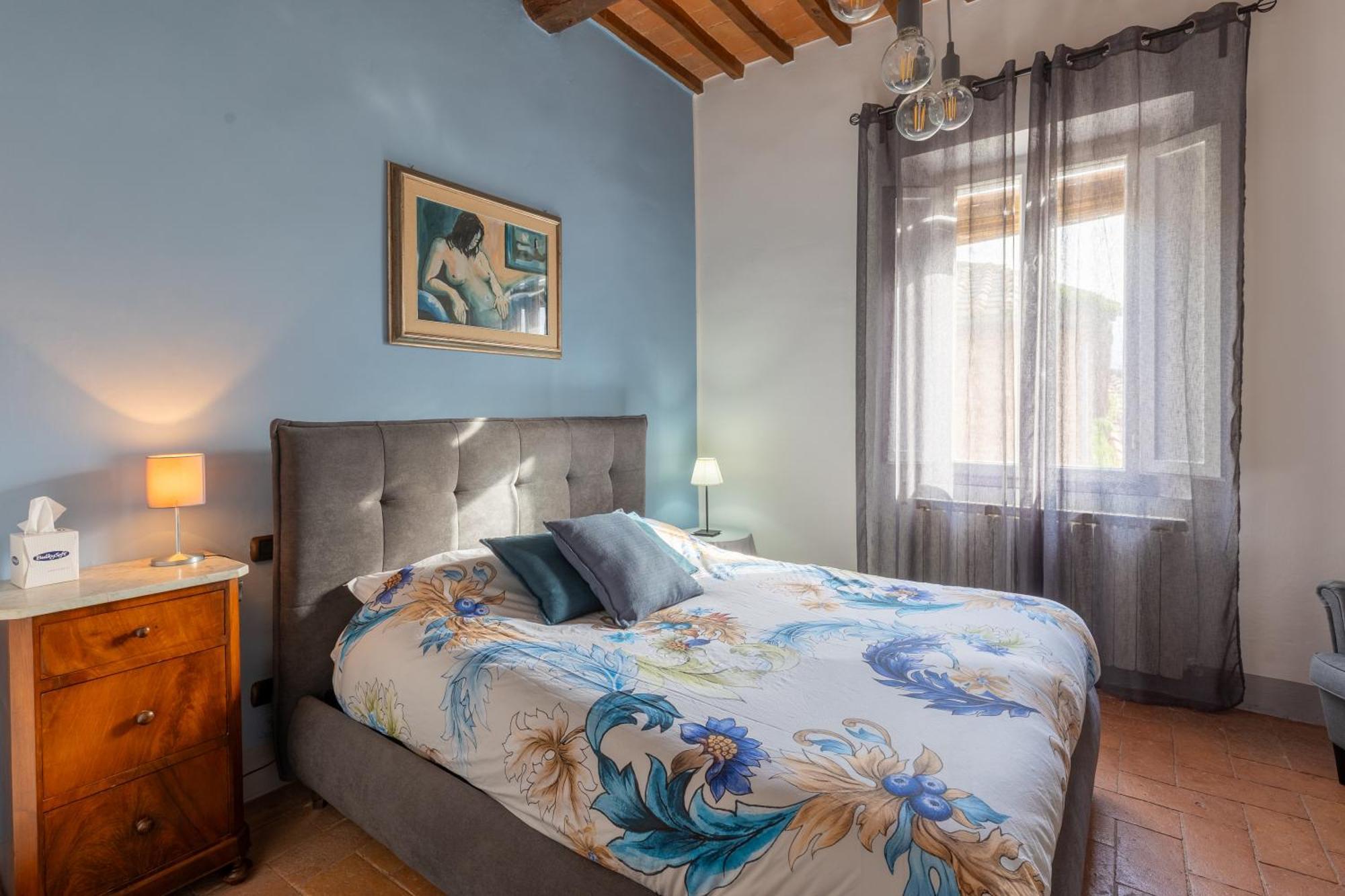 La Sosta Di Arrigo Lägenhet Buonconvento Exteriör bild